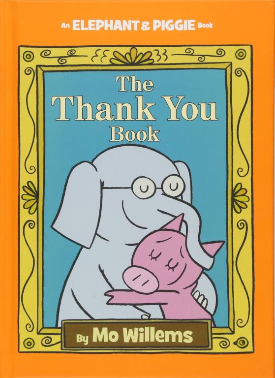 The thank you book(另開視窗)